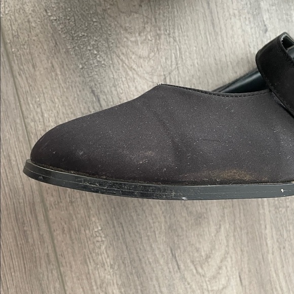 Unlisted Women's Classic Black Flats - Picture 5 of 8